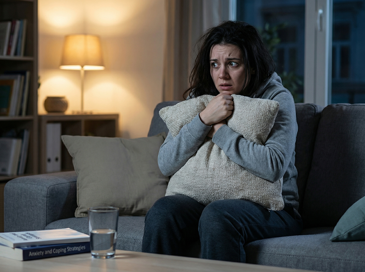 Anksiyete ve Kaygı Bozuklukları Tedavisi - Eryaman