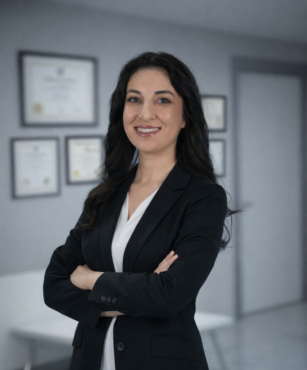 Uzm. Dr. Funda Akın - Psikiyatrik Değerlendirme